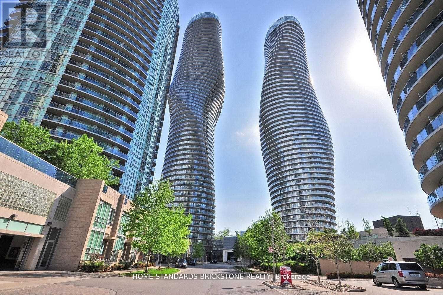 4005 - 60 Absolute Avenue, Mississauga, Ontario  L4Z 0A9 - Photo 1 - W12401555