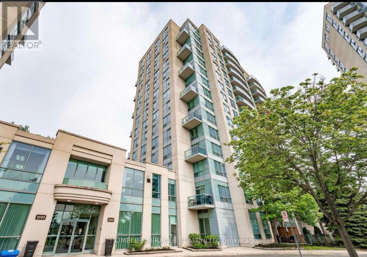 1208 - 2565 Erin Centre Boulevard, Mississauga, Ontario  L5M 6Z8 - Photo 1 - W12401557