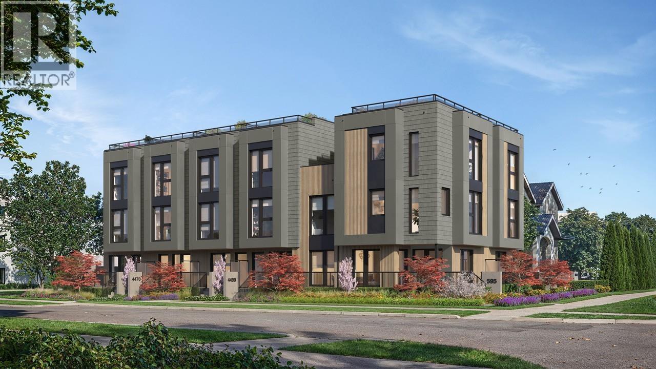 4470 ASH STREET, Vancouver, British Columbia