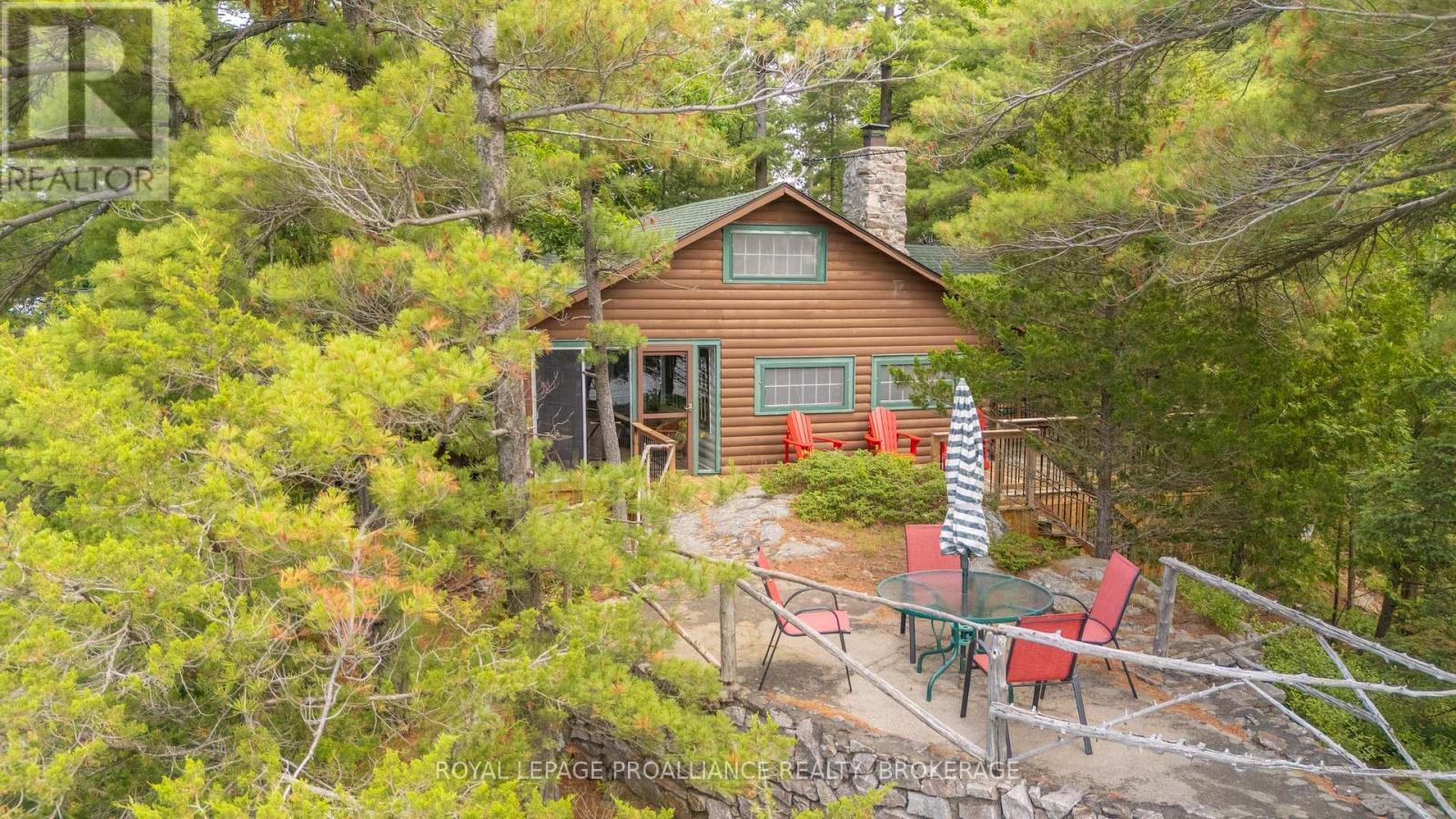 20800 Horseshoe Island, Frontenac, Ontario  K0H 1H0 - Photo 4 - X12272508
