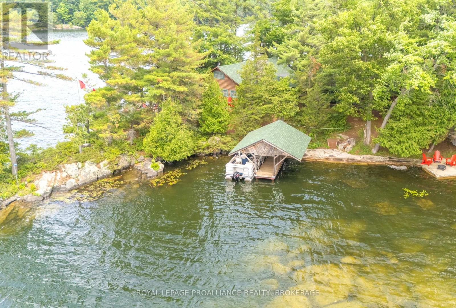 20800 Horseshoe Island, Frontenac, Ontario  K0H 1H0 - Photo 3 - X12272508