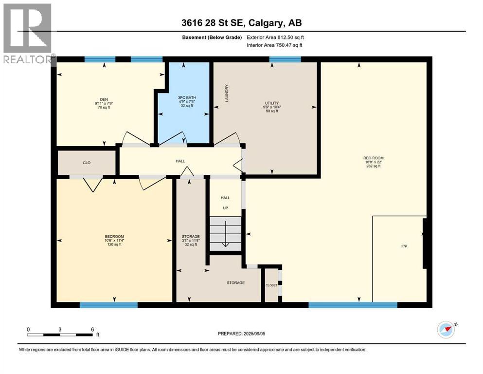 3616 28 Street Se, Calgary, Alberta  T2B 2H9 - Photo 31 - A2256826