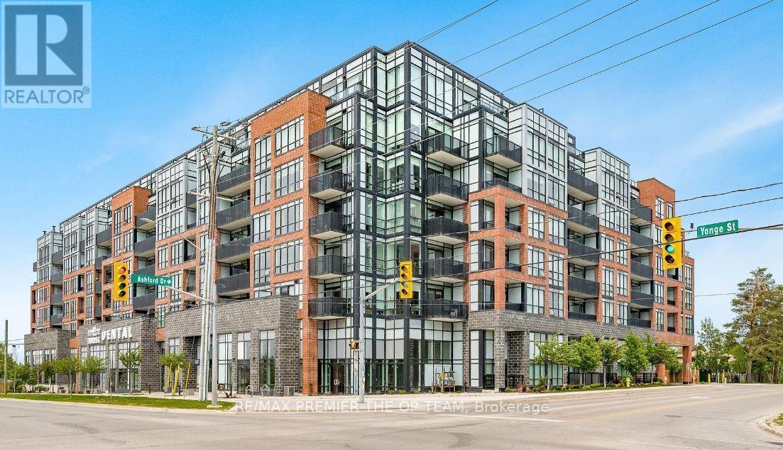 416 - 681 YONGE STREET, Barrie, Ontario