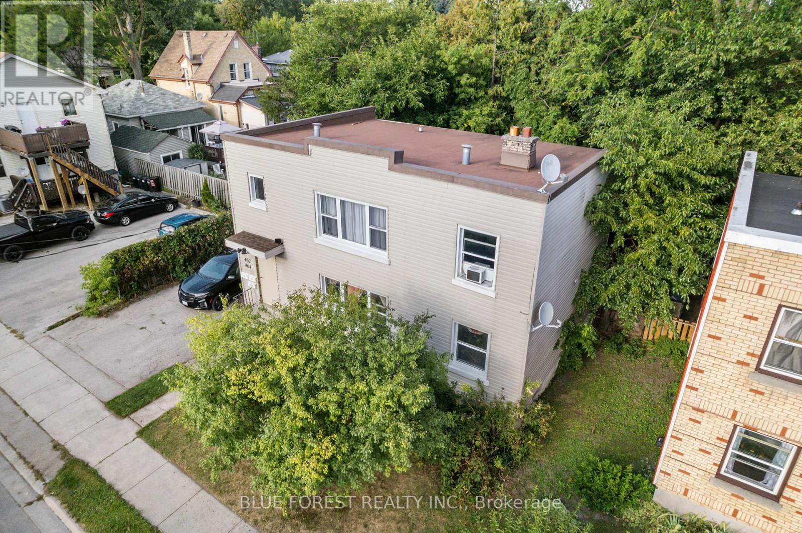 464 Ontario Street, London East, Ontario  N5W 3X2 - Photo 2 - X12401637