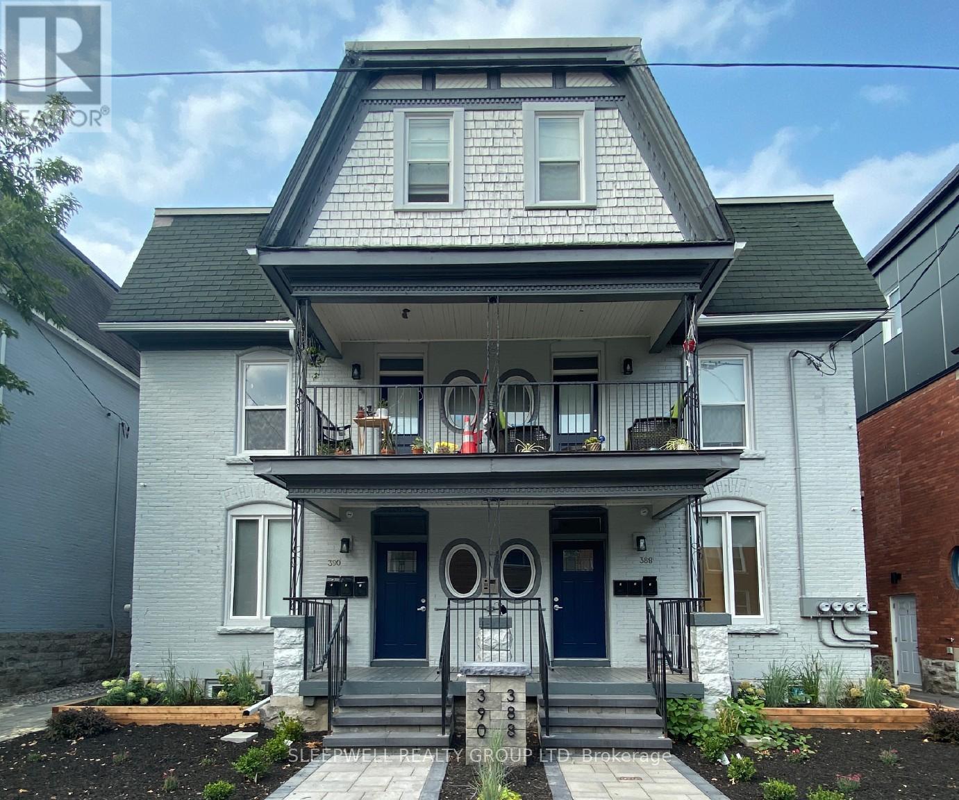 388-390 CHAPEL STREET, Ottawa, Ontario