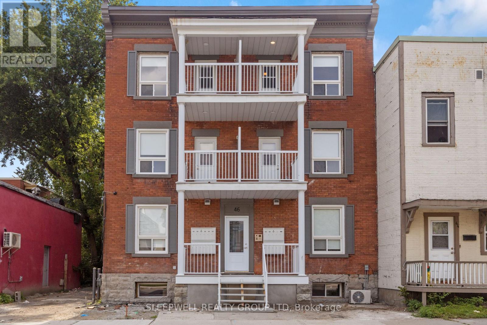 46 NELSON STREET, Ottawa, Ontario