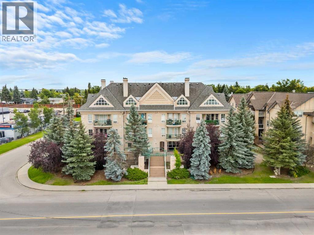 309, 15204 Bannister Road Se, Calgary, Alberta  T2X 3T4 - Photo 1 - A2250227