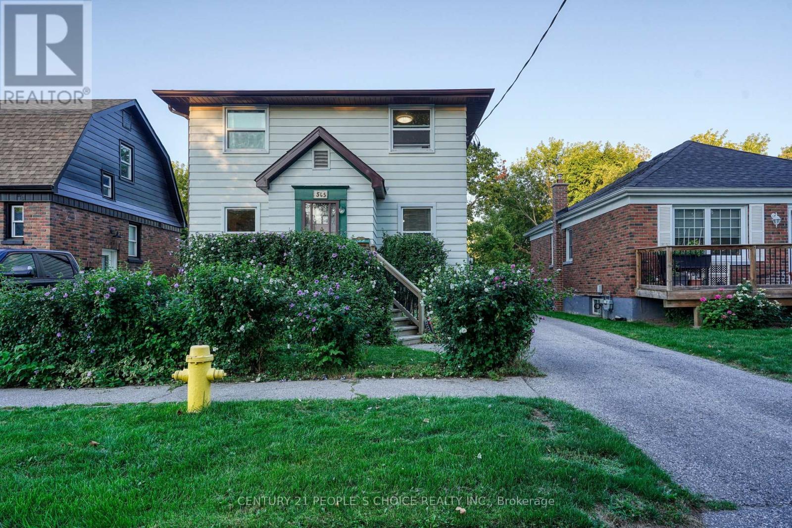365 DIVISION STREET, Oshawa, Ontario