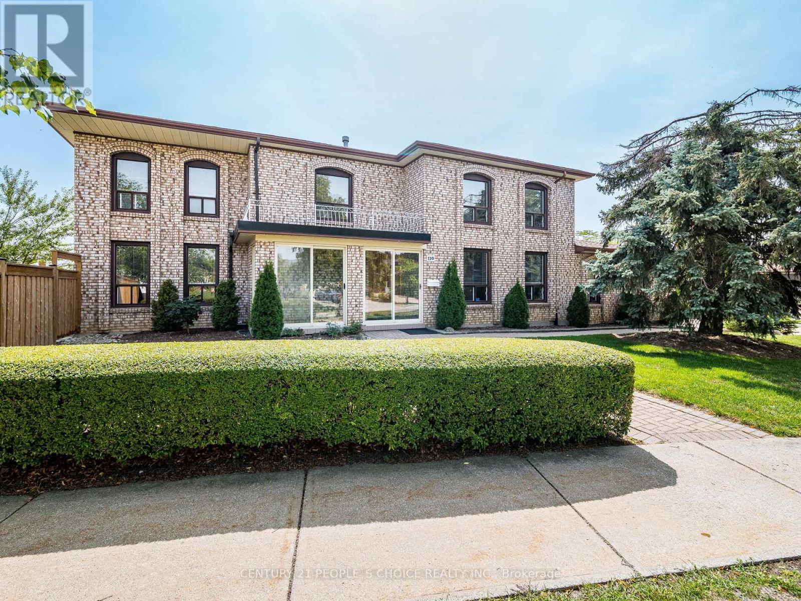 110 Houston Road, Vaughan, Ontario  L4L 1V3 - Photo 1 - N12401615