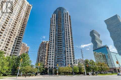 2908 - 330 Burnhamthorpe Road W, Mississauga, Ontario  L5B 0E1 - Photo 1 - W12401645