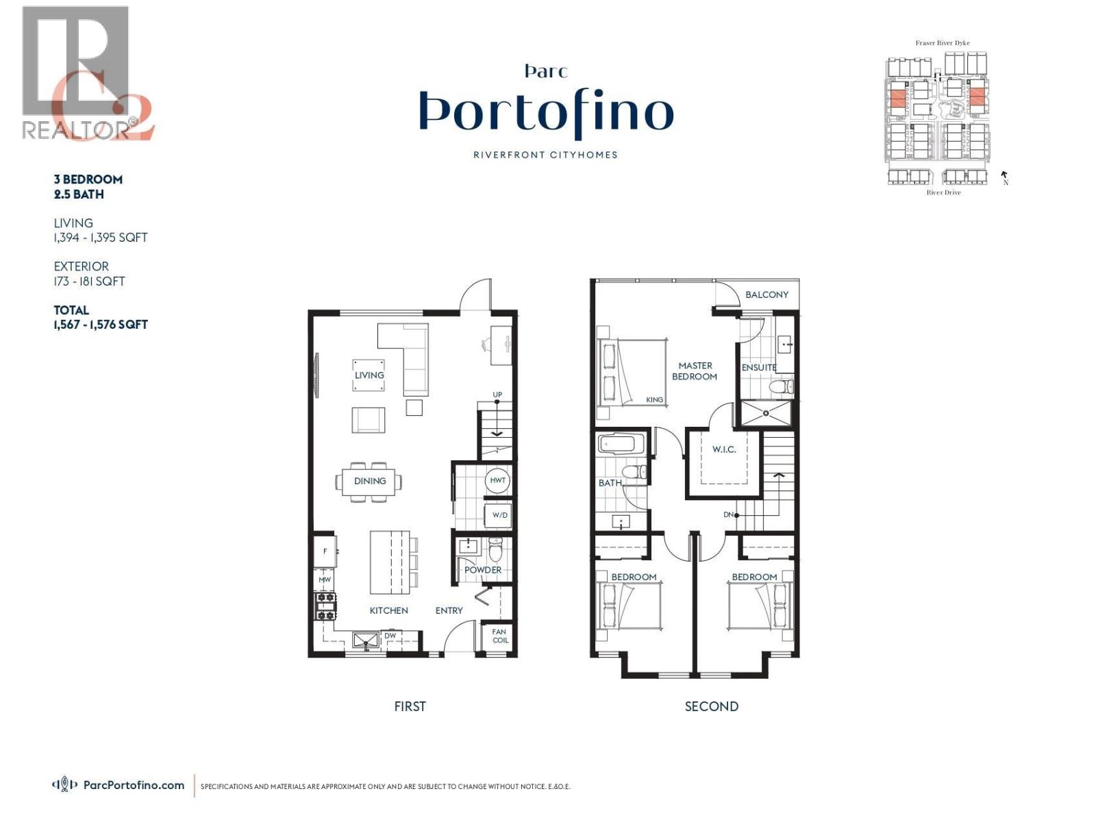 SL17 BUILD 3-10333 RIVER DRIVE, Richmond, British Columbia
