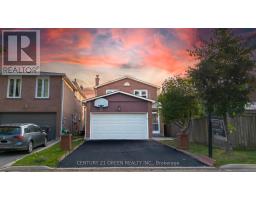 3012 Olympus Mews, Mississauga (Meadowvale), Ca