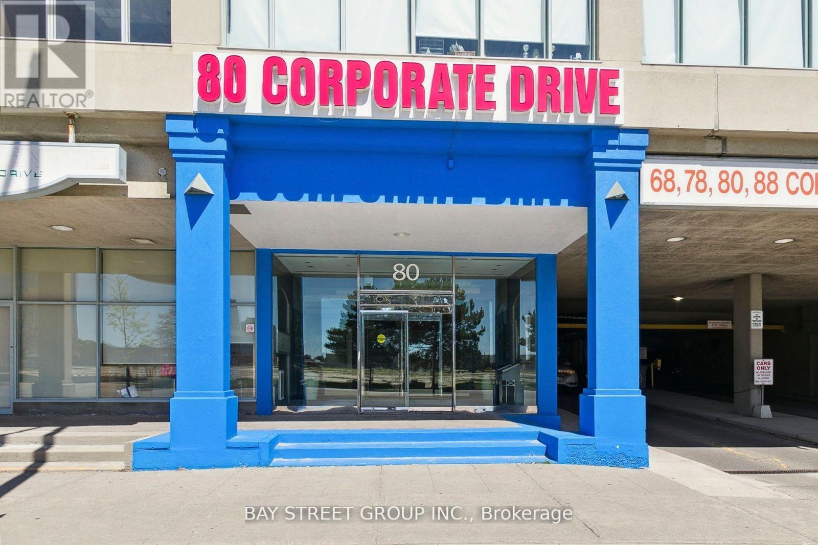 204 - 80 Corporate Drive, Toronto, Ontario  M1H 3G5 - Photo 4 - E12401670
