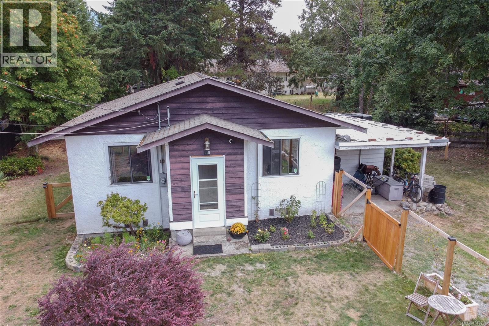 115 Boundary Rd, Lake Cowichan, British Columbia
