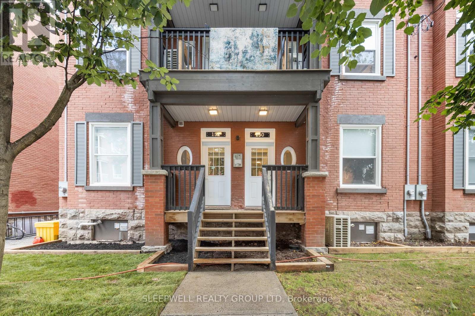 146-160 OSGOODE STREET, Ottawa, Ontario