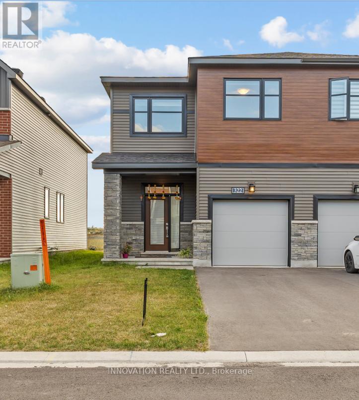 322 GISBORNE PLACE, Ottawa, Ontario