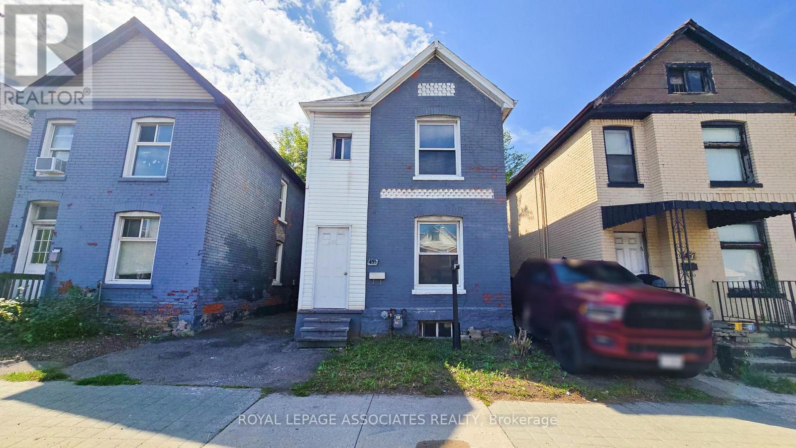 455 MAIN STREET W, Hamilton, Ontario