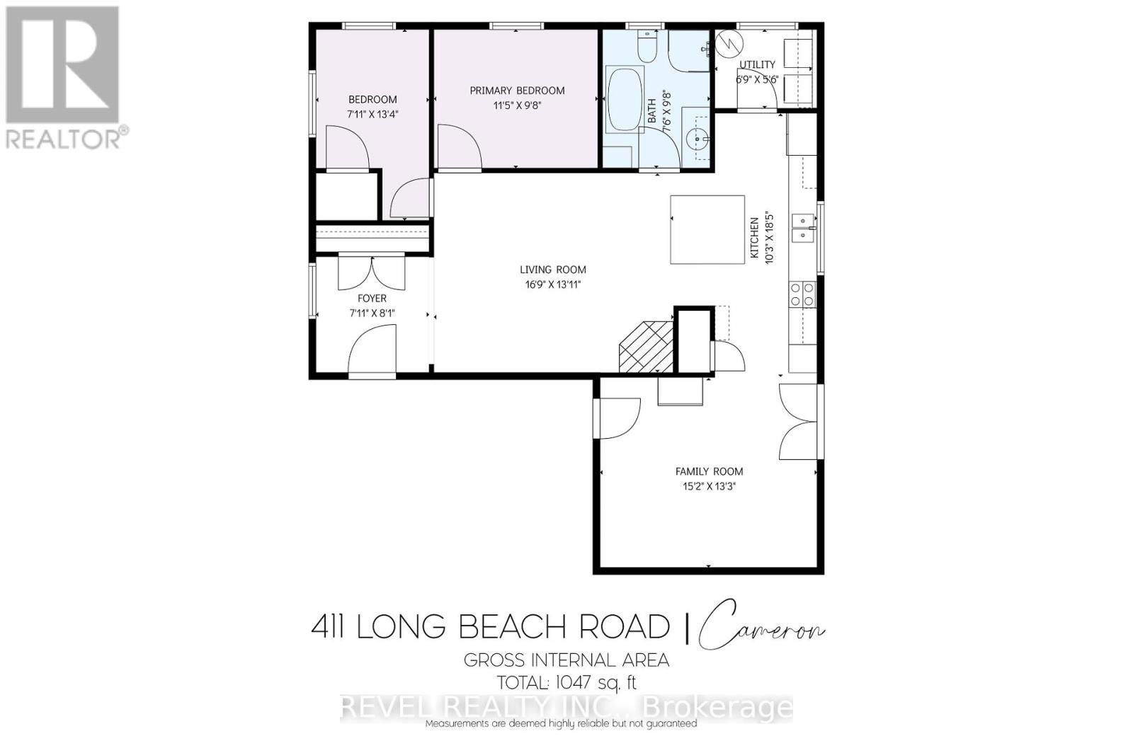 411 Long Beach Road, Kawartha Lakes, Ontario  K0M 1G0 - Photo 50 - X12396734
