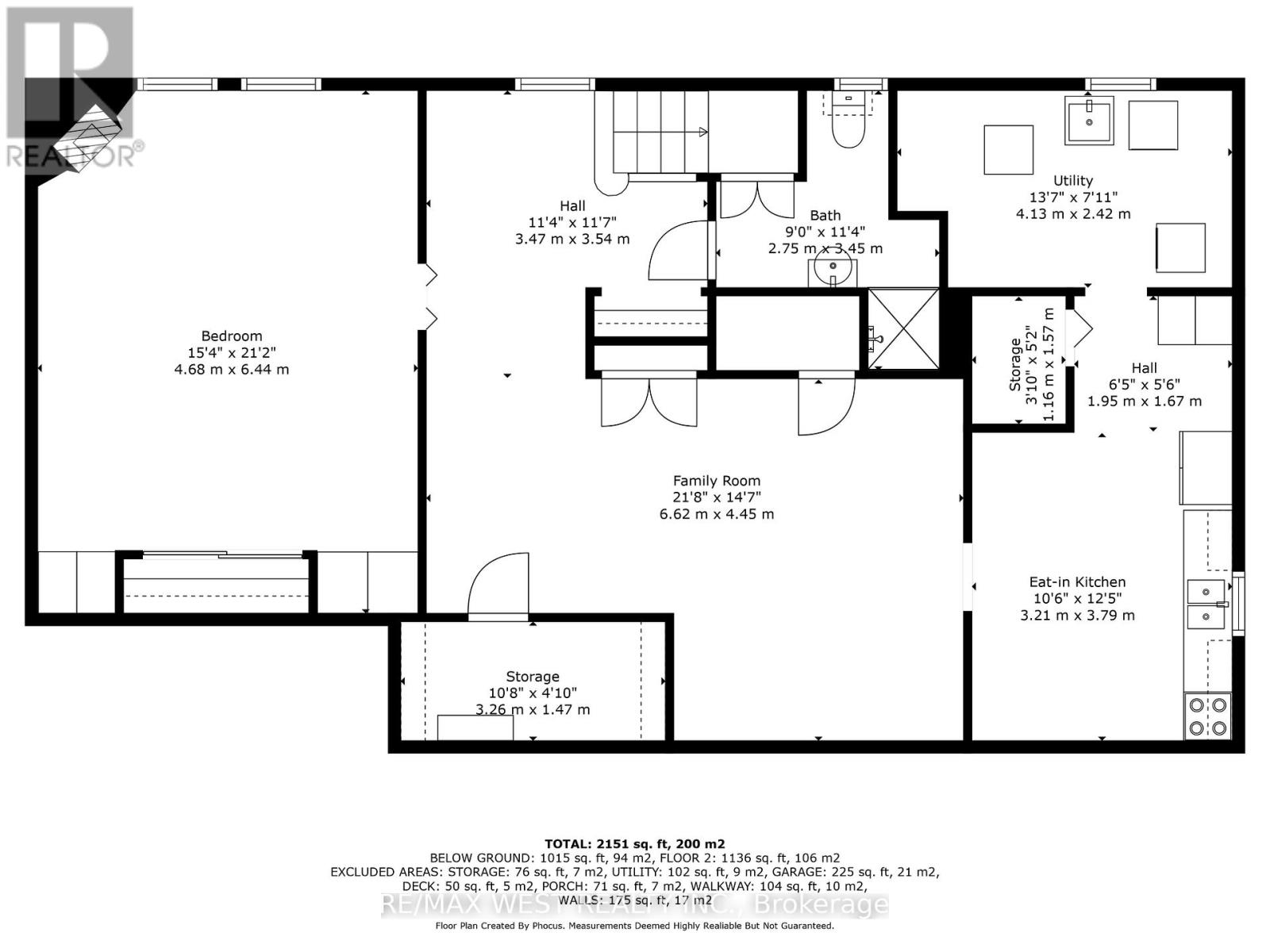 204 Jeffcoat Drive, Toronto, Ontario  M9W 3C9 - Photo 47 - W12401693