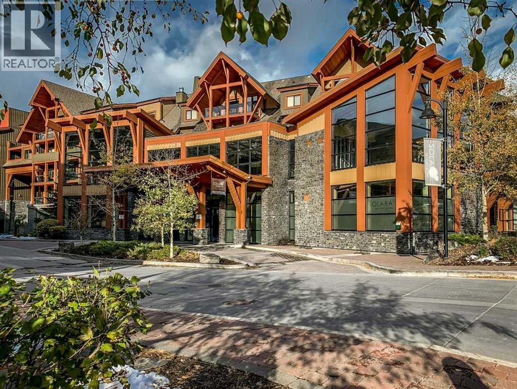 413j, 173 Kananaskis Way, Canmore, Alberta  T1W 0A3 - Photo 1 - A2256478