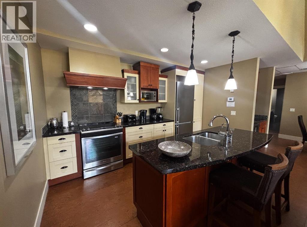 413j, 173 Kananaskis Way, Canmore, Alberta  T1W 0A3 - Photo 11 - A2256478