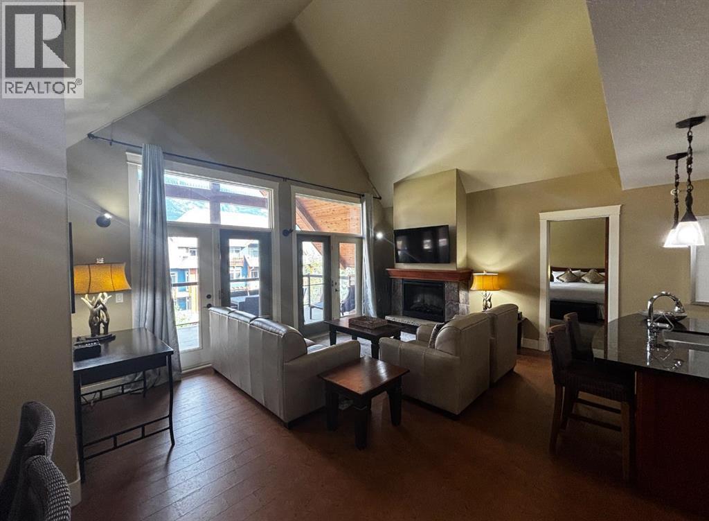 413j, 173 Kananaskis Way, Canmore, Alberta  T1W 0A3 - Photo 2 - A2256478