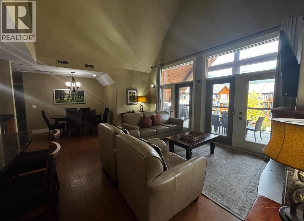 413j, 173 Kananaskis Way, Canmore, Alberta  T1W 0A3 - Photo 4 - A2256478