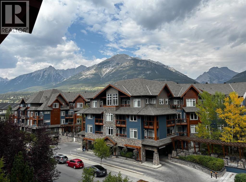 413j, 173 Kananaskis Way, Canmore, Alberta  T1W 0A3 - Photo 5 - A2256478