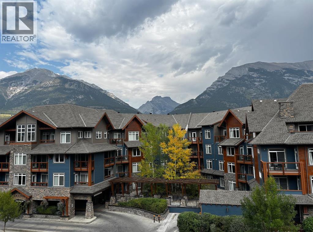 413j, 173 Kananaskis Way, Canmore, Alberta  T1W 0A3 - Photo 6 - A2256478