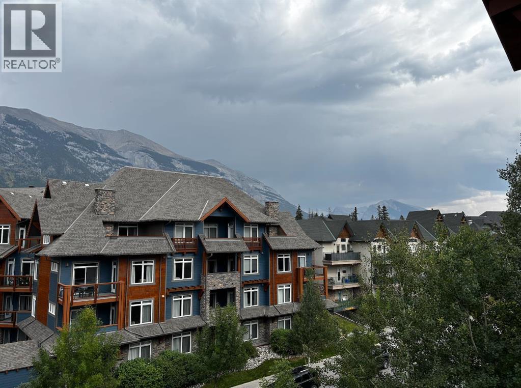 413j, 173 Kananaskis Way, Canmore, Alberta  T1W 0A3 - Photo 7 - A2256478