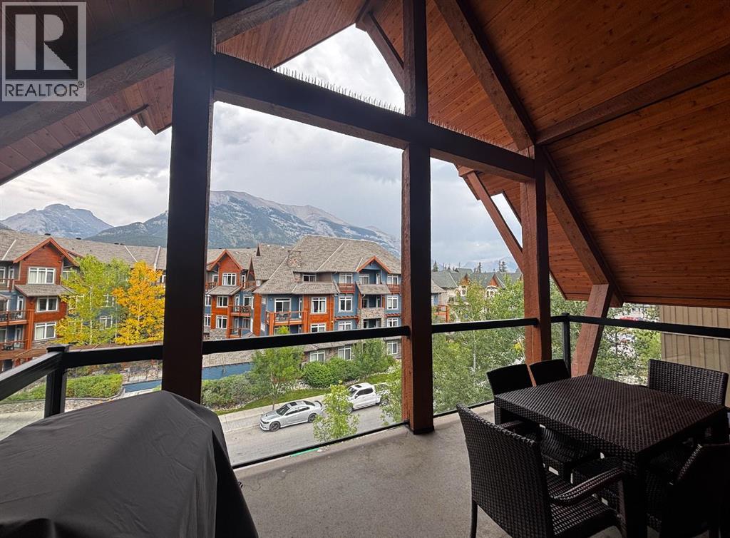 413j, 173 Kananaskis Way, Canmore, Alberta  T1W 0A3 - Photo 8 - A2256478