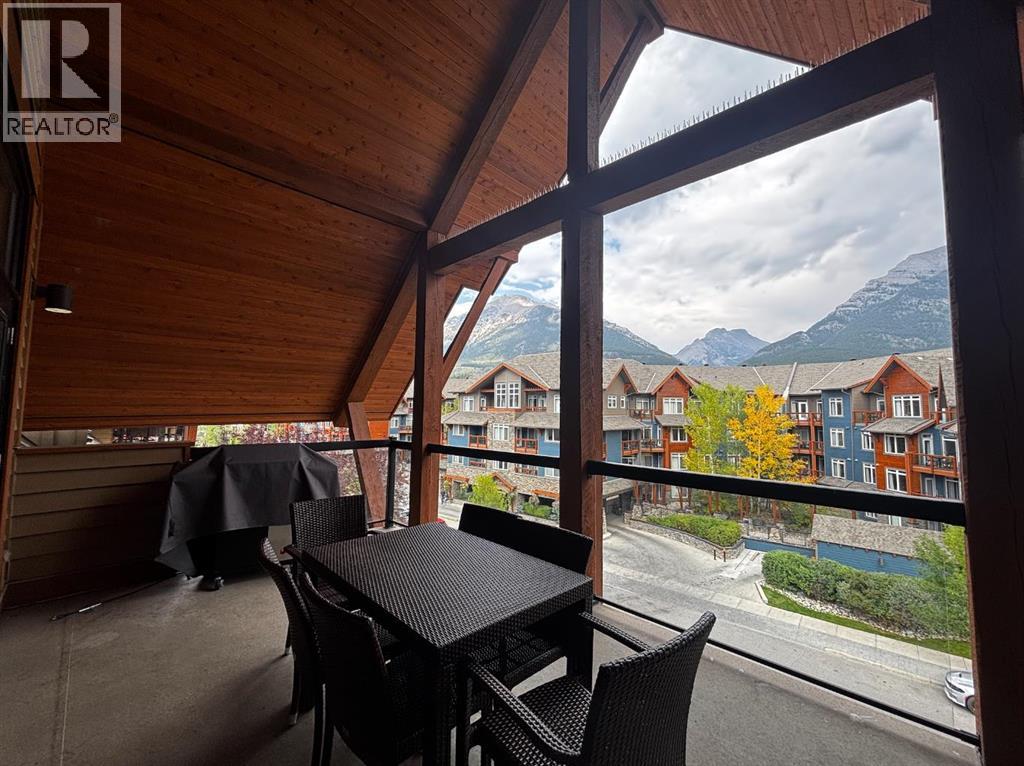 413j, 173 Kananaskis Way, Canmore, Alberta  T1W 0A3 - Photo 9 - A2256478