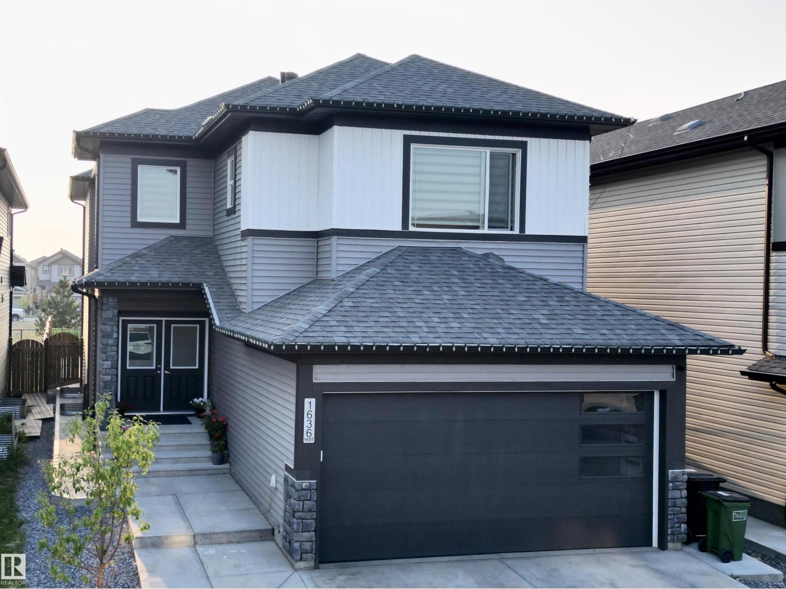 1636 14 St Nw, Edmonton, Alberta  T6T 2N7 - Photo 1 - E4457633