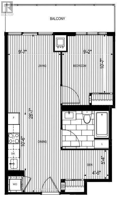 2205 - 575 Bloor Street E, Toronto (North St. James Town), Ontario  M4W 0B2 - Photo 17 - C12401722