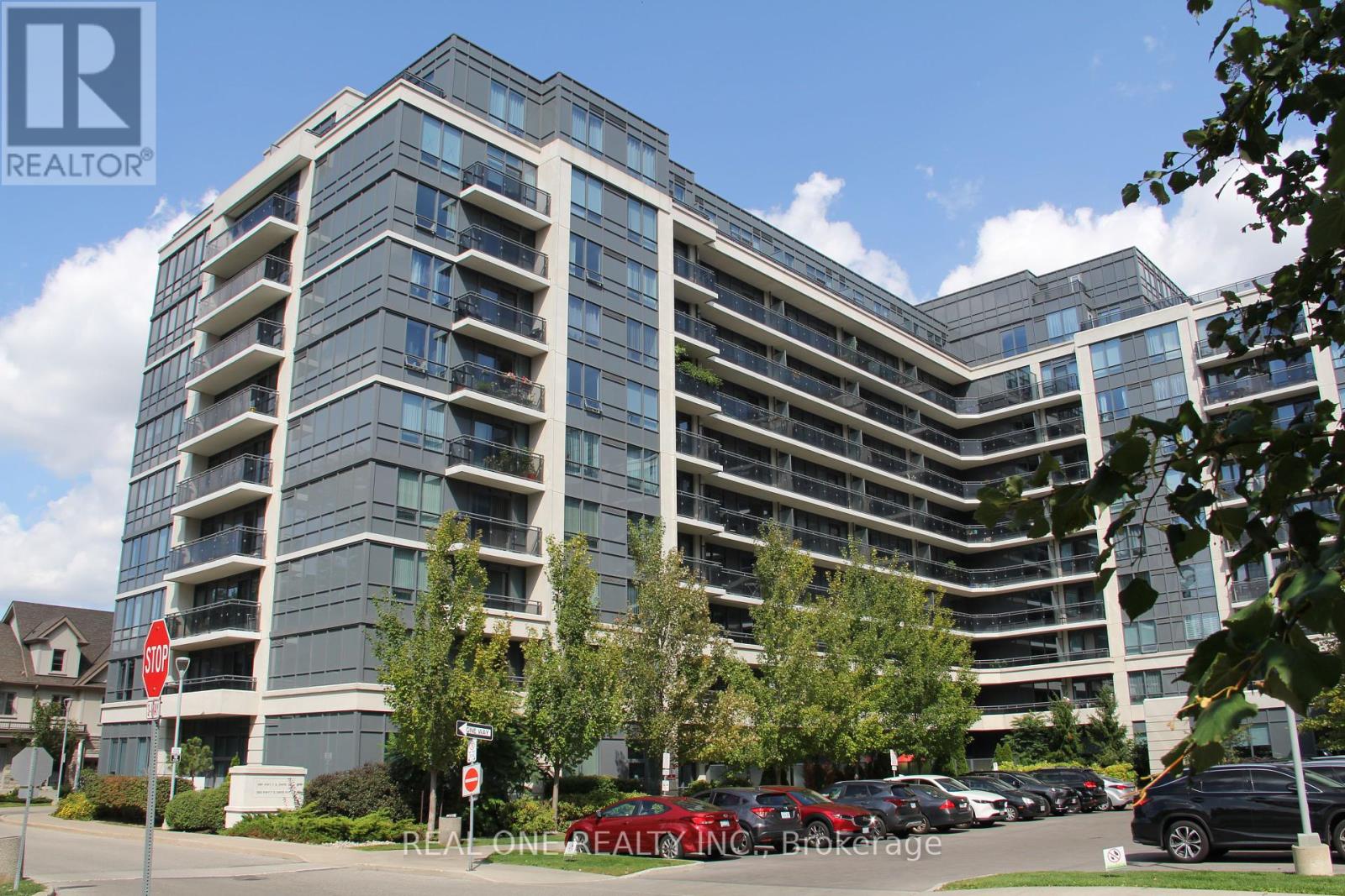 510 - 376 HIGHWAY 7 E, Richmond Hill, Ontario