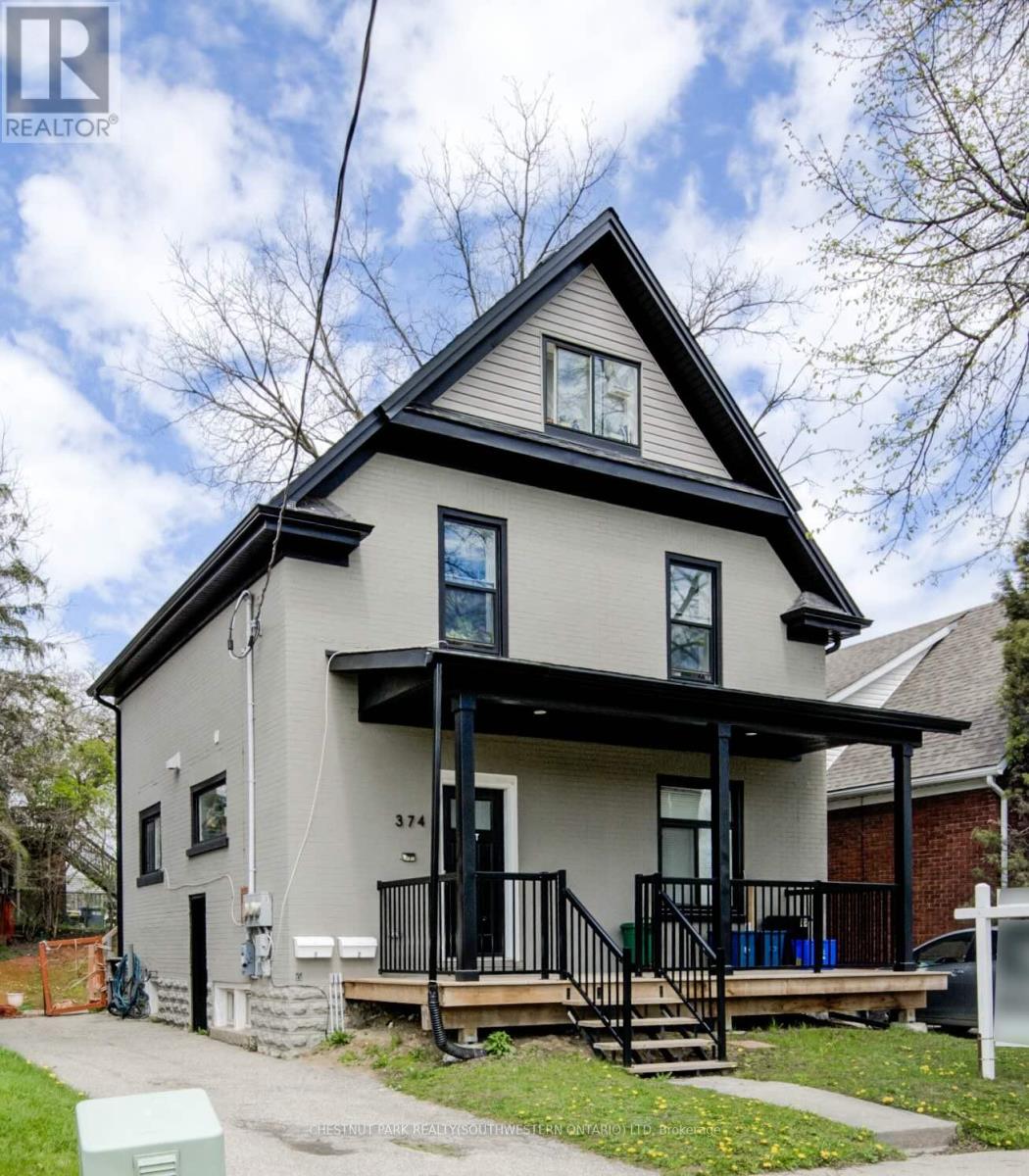 374 Louisa Street, Kitchener, Ontario  N2H 5N4 - Photo 1 - X12401727