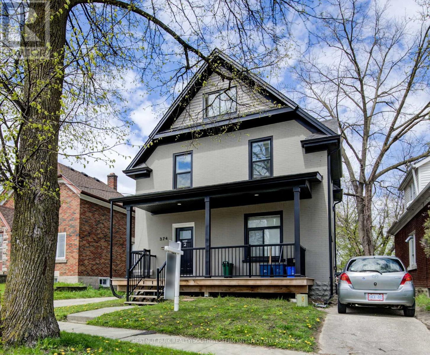 374 Louisa Street, Kitchener, Ontario  N2H 5N4 - Photo 2 - X12401727