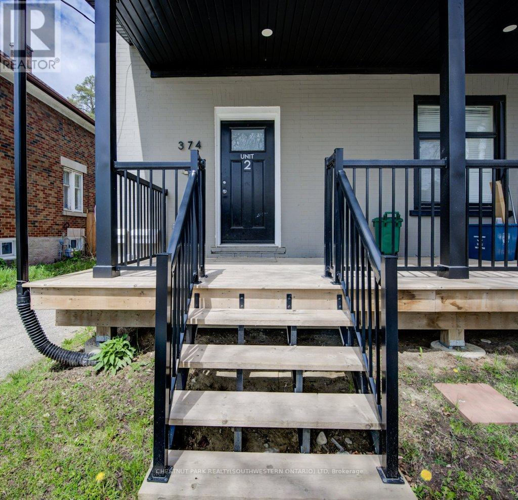 374 Louisa Street, Kitchener, Ontario  N2H 5N4 - Photo 3 - X12401727