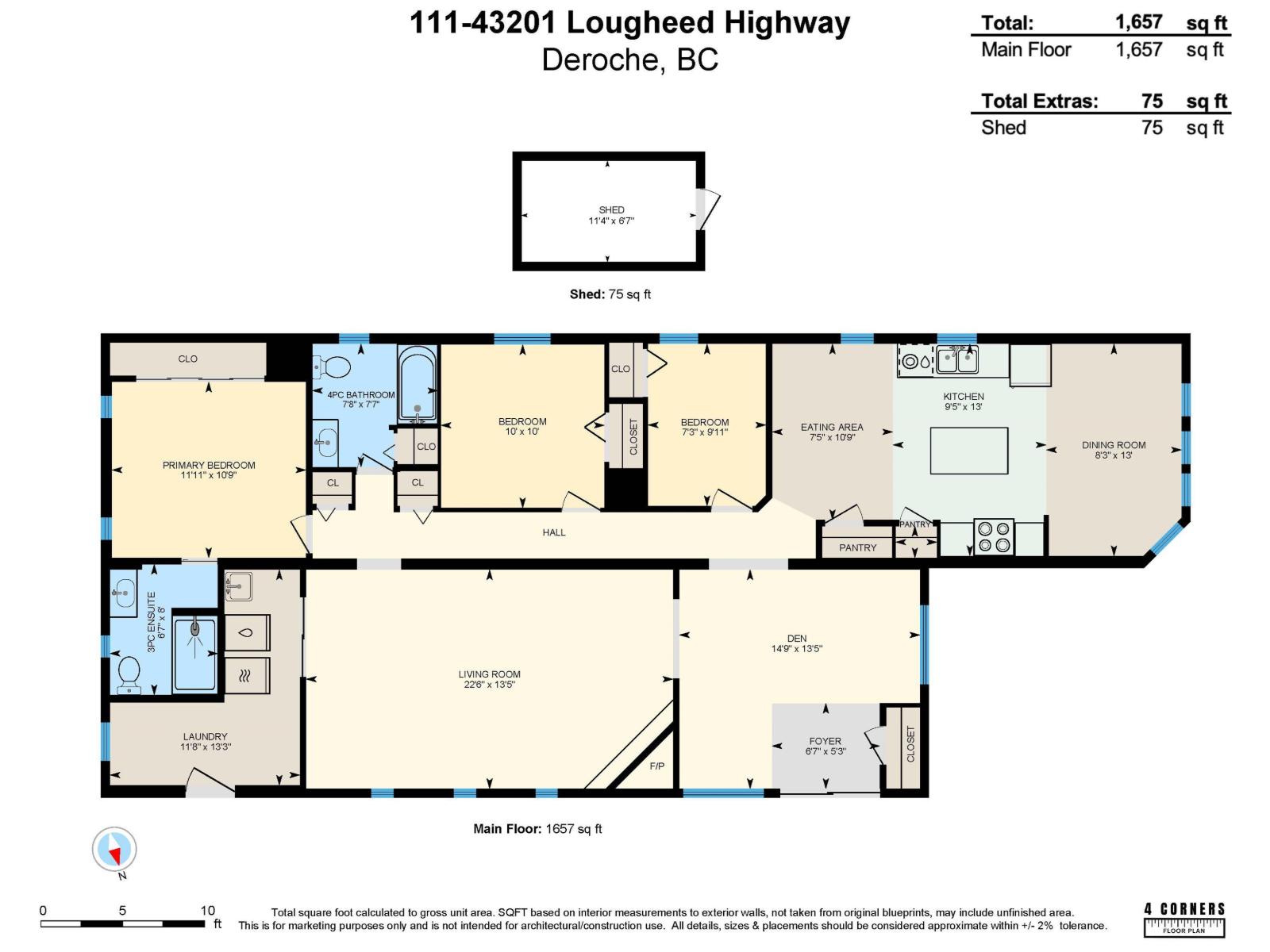 111 43201 Lougheed Highway, Mission, British Columbia  V0M 1G0 - Photo 39 - R3047274