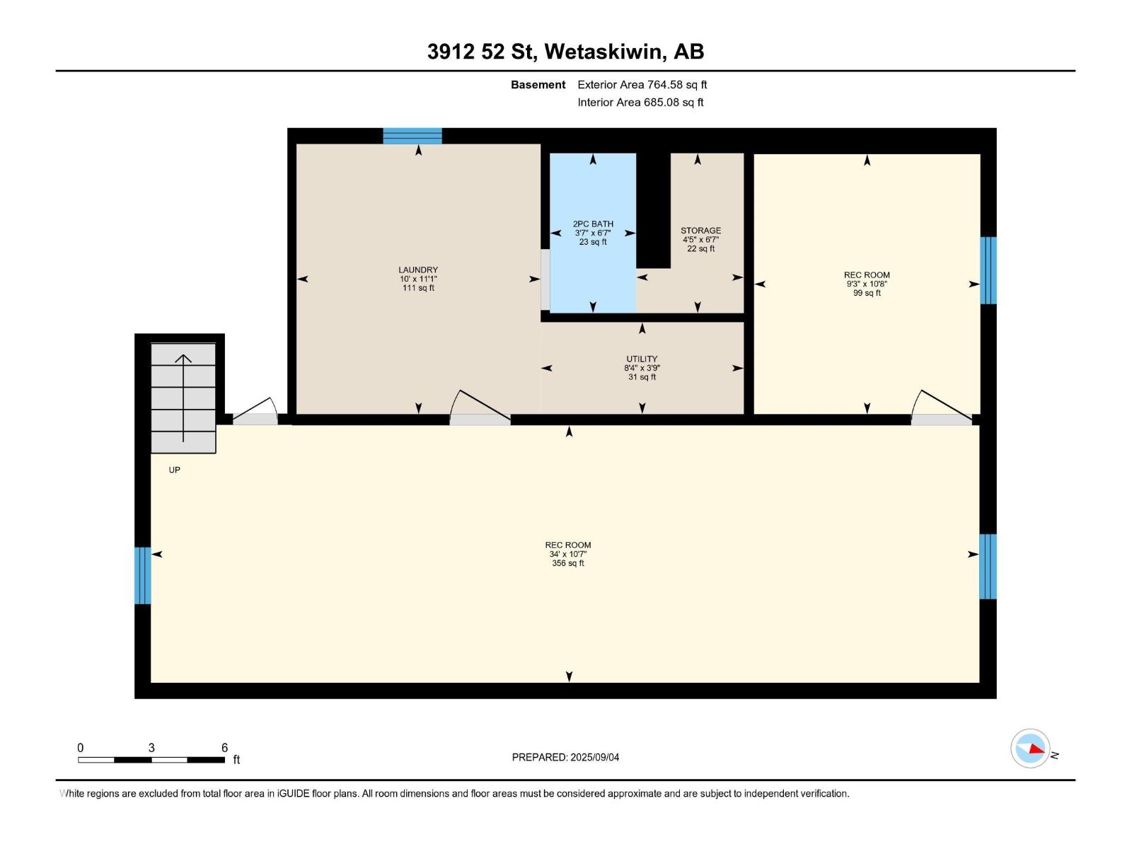 3912 52 St, Wetaskiwin, Alberta  T9A 1M6 - Photo 36 - E4457639