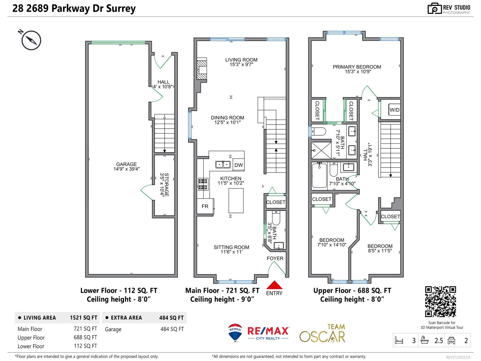 28 2689 Parkway Drive, Surrey, British Columbia  V4P 0C3 - Photo 35 - R3045671