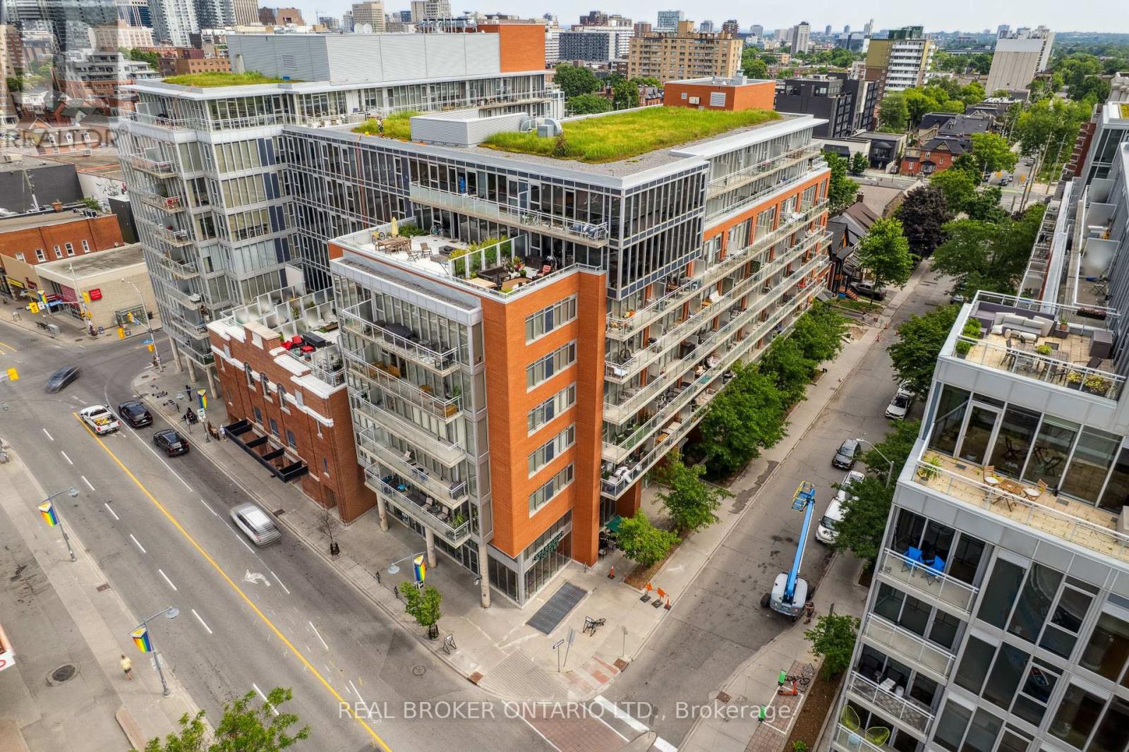 623 - 349 Mcleod Street, Ottawa, Ontario  K2P 0S1 - Photo 41 - X12401743