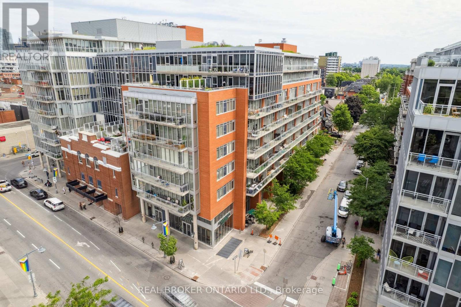 623 - 349 Mcleod Street, Ottawa, Ontario  K2P 0S1 - Photo 44 - X12401743