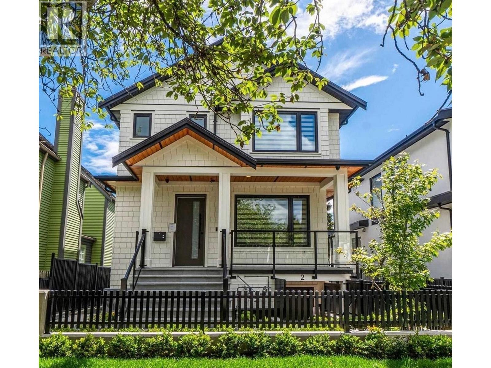 1552 W 66TH AVENUE, Vancouver, British Columbia