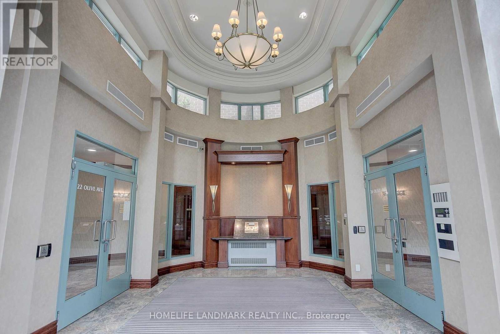 316 - 22 Olive Avenue, Toronto, Ontario  M2N 7G6 - Photo 3 - C12401752