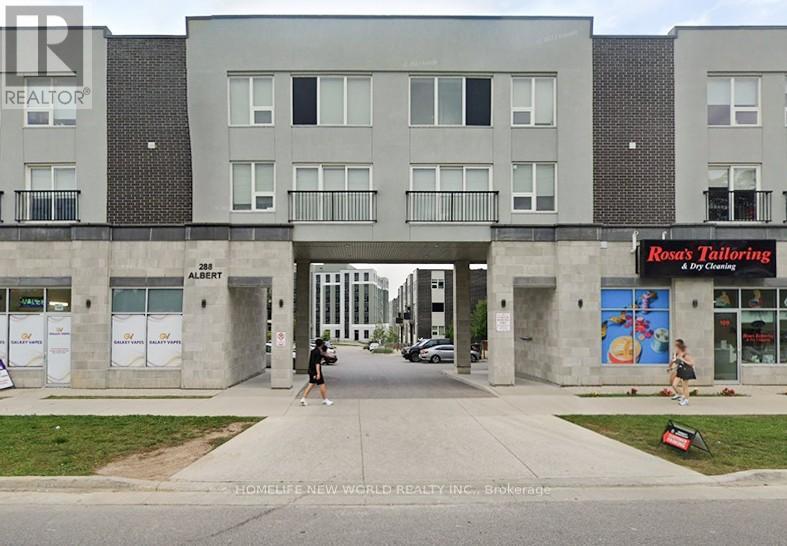 116 - 288 Albert Street, Waterloo, Ontario  N2L 0G9 - Photo 1 - X12401748