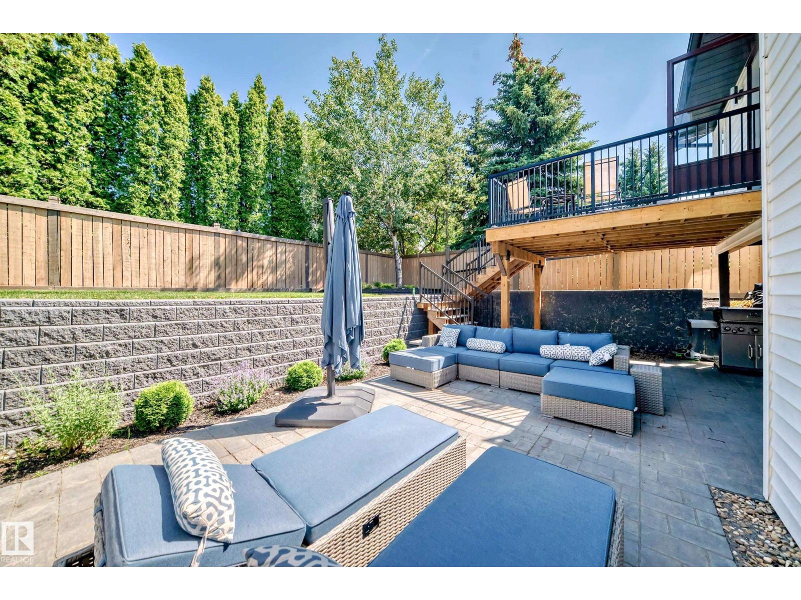 424 Butchart Dr Nw, Edmonton, Alberta  T6R 1R1 - Photo 69 - E4457650