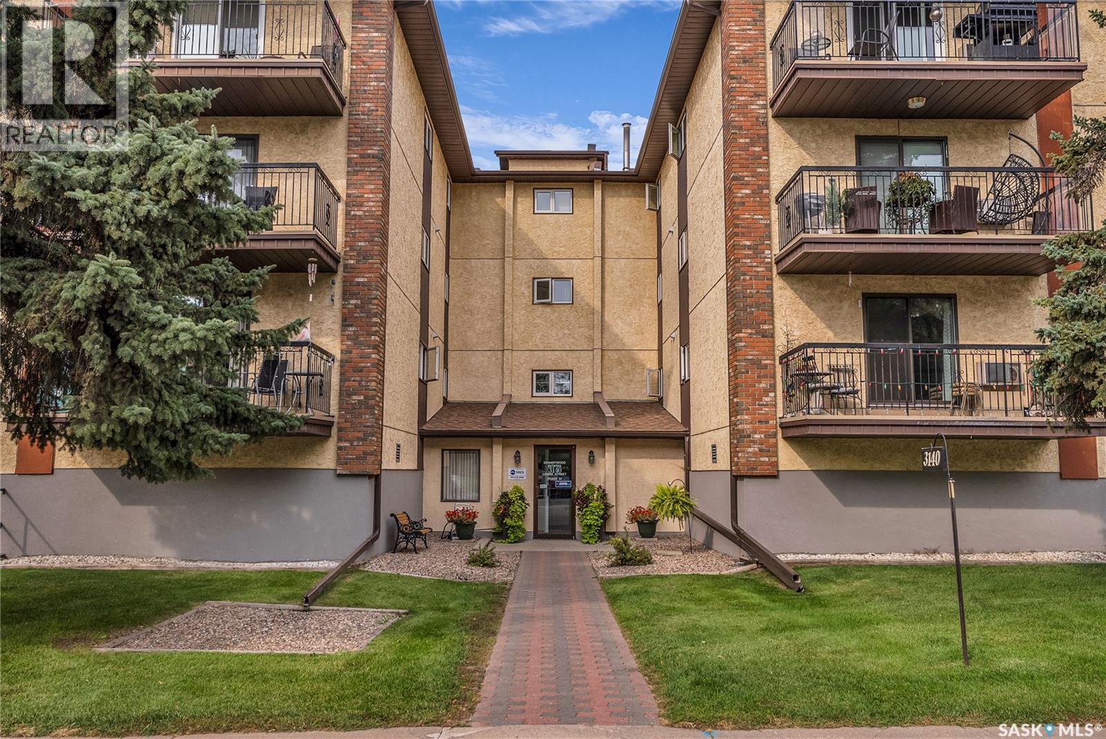 205 3140 Louise Street, Saskatoon, Saskatchewan  S7J 3L8 - Photo 1 - SK018237