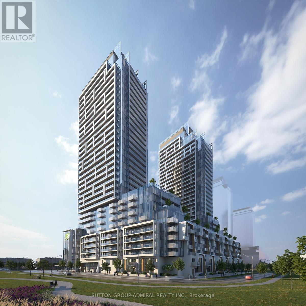 N3005 - 7 GOLDEN LION HEIGHTS, Toronto, Ontario
