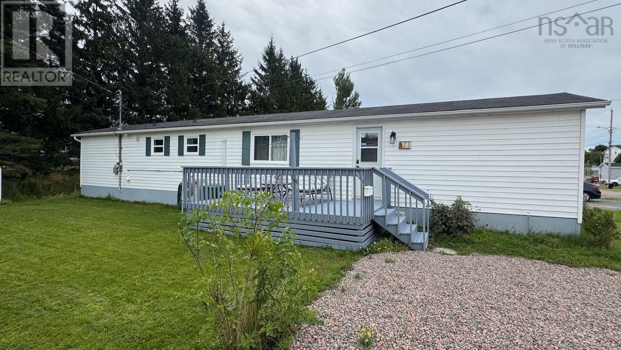 21 College Court, Bible Hill, Nova Scotia  B2N 6P3 - Photo 1 - 202520717